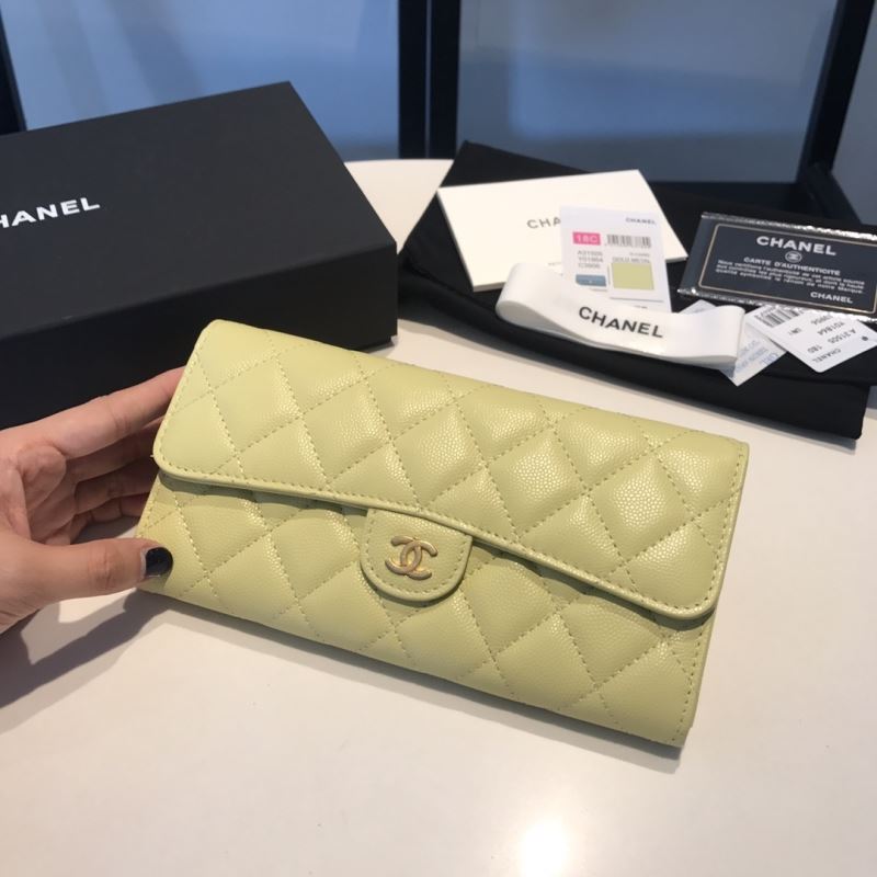 Chanel Wallet Purse